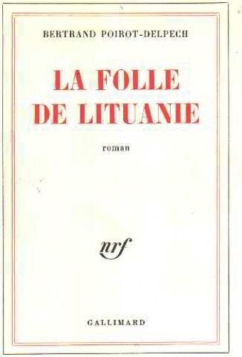 La Folie De Lituanie