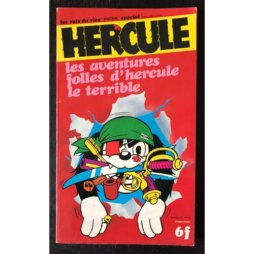 Les Aventures Folles D'hercule Le Terrible