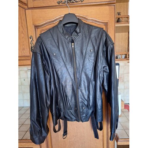 Blouson En Cuir