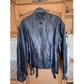 Blouson En Cuir
