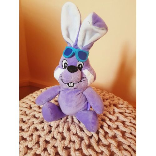 Peluche Marmotte Milka