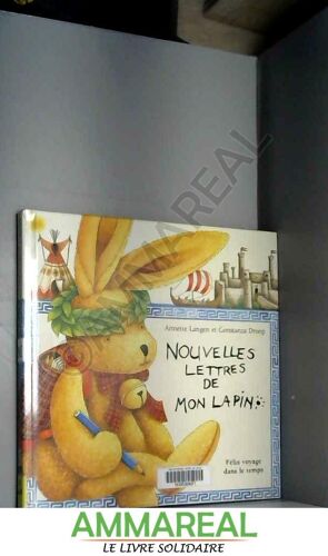 Nouvelles Lettres De Mon Lapin : Félix Voyage Dans Le Temps