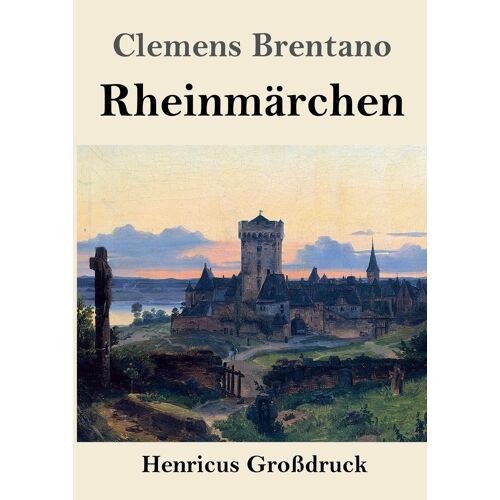 Rheinmärchen (Großdruck)