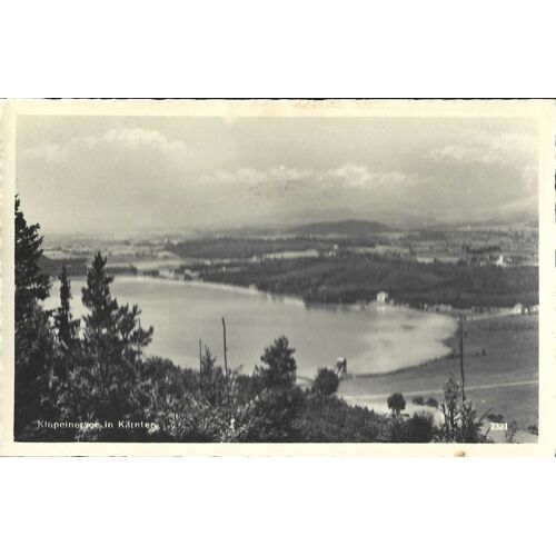 Klopeinersee In Kärten (St Kansian) - Lac De Come Autriche