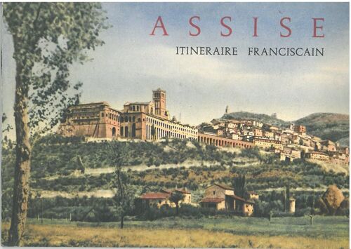 Assise Itineraire Franciscain