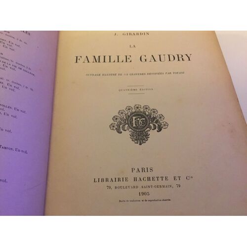 La Famille Gaudry