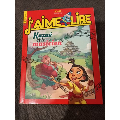 Kazué Et Le Musicien