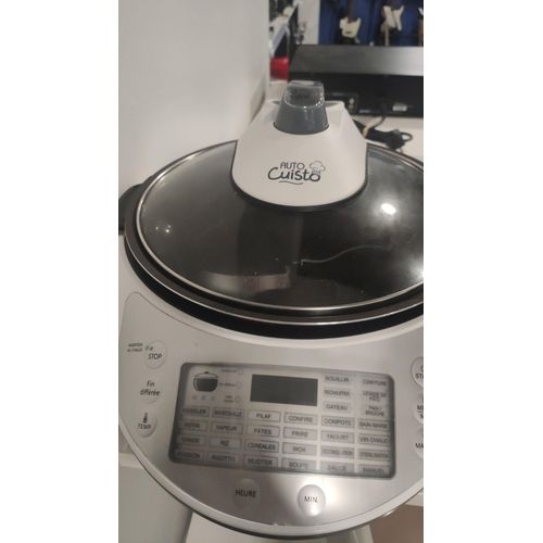 Autocuisto ariete EG50c01