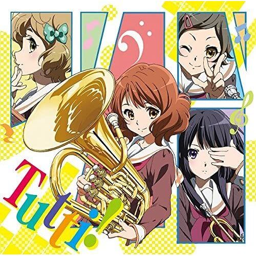 Tutti (Hibike Euphonium Outro Theme Song) [Import Japonais]