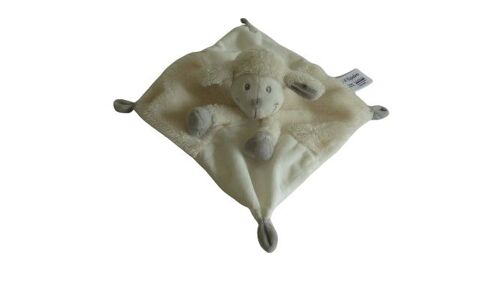 Doudou Mouton Plat Comme Neuf Pat Et Ripaton