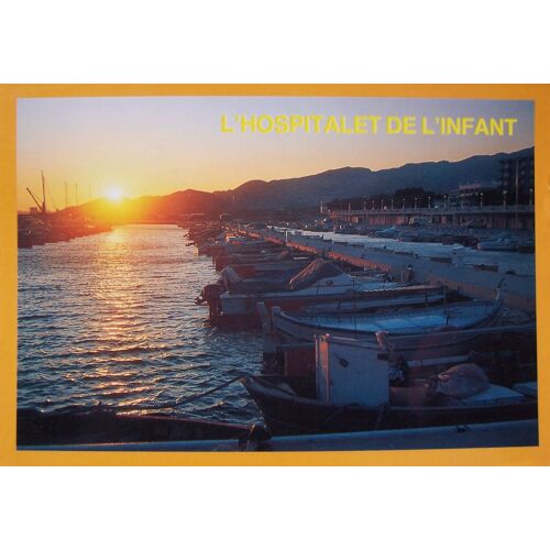 Espagne L'hospitalet De L'infant Tarragone