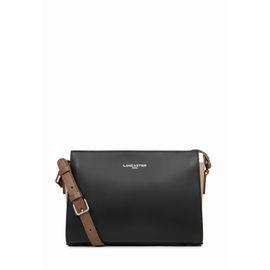 Lancaster Sac bandouliere Smooth 437-02 - ONE SIZE / NOIR NUVI