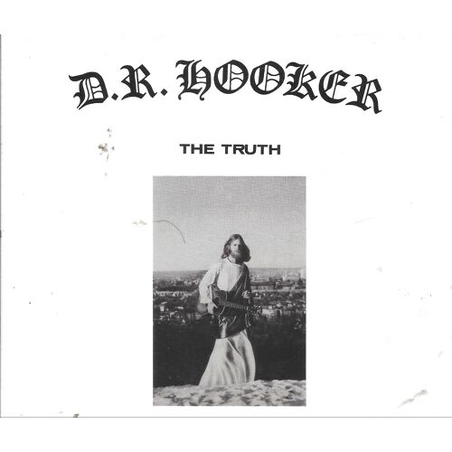 D R Hooker The Truth (1972)