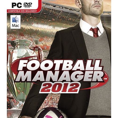 Football Manager 2012 Pc