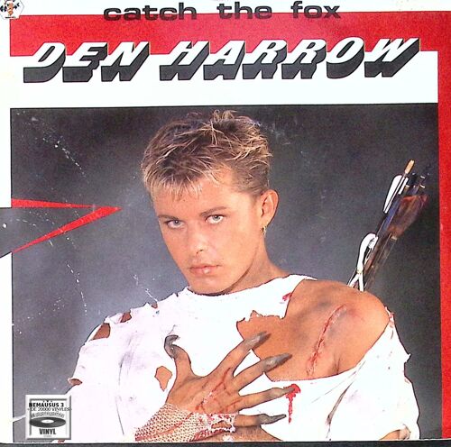 Den Harrow - Catch The Fox - 1986