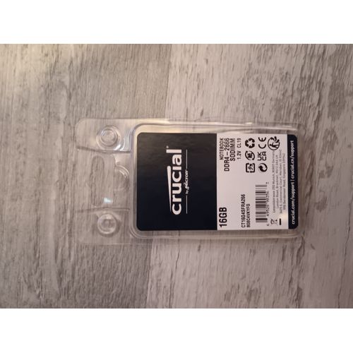 RAM pour ordinateur portable Samsung 4 Go 1Rx16 PC4-3200AA-SCO SO-DIMM RAM M471A5244CB0 3200 MHz-