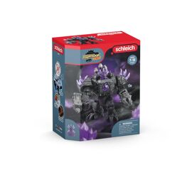 Figurine Lava Robot De La Gamme Eldrador Creatures Par Schleich - Pack Valeur Avec 8 Figurines