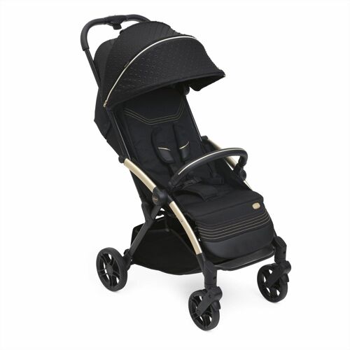 Poussette Bébé Chicco Goody Xplus Black Re_Lux