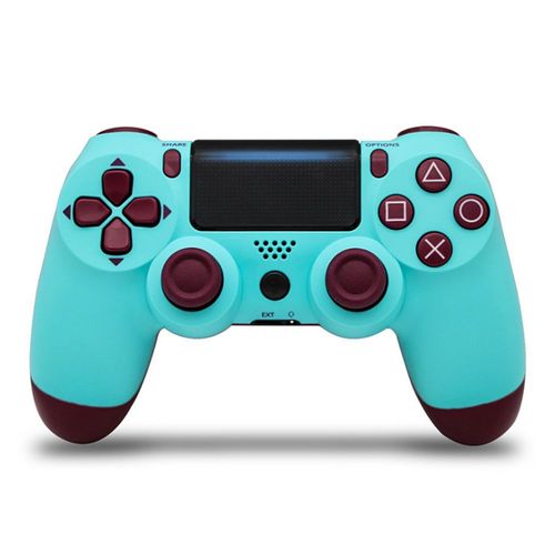 Manette De Jeu Compatible Ps4 / Ps4 Slim / Ps4 Pro / Pc