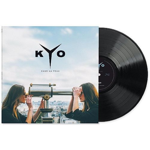 Dans La Peau - Vinyle 33t