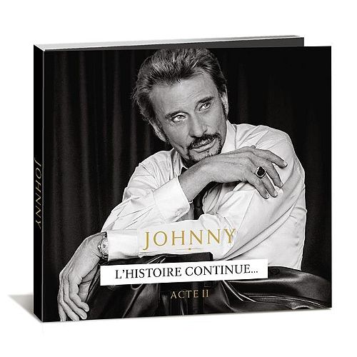 Johnny Acte Ii - Cd Digipack