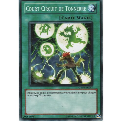 Court-Circuit De Tonnerre  Genf-Fr047