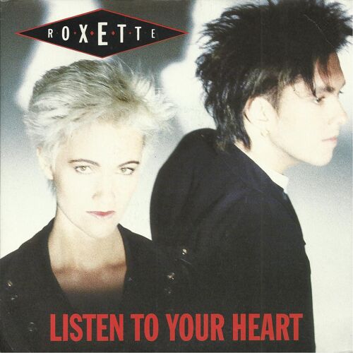 Listen To Your Heart (Gessie / Persson) 5'10  /  (I Could Never) Give You Up (Gessie) 3'51