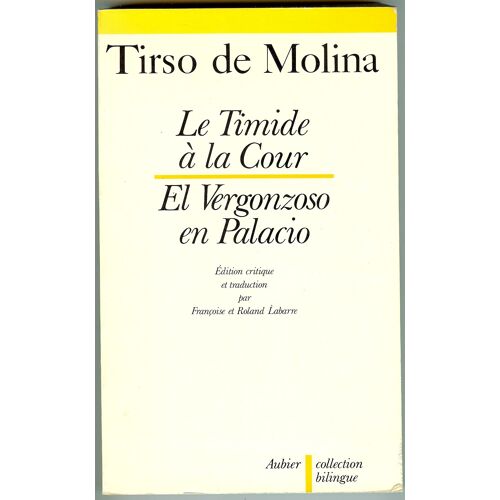 Le Timide À La Cour