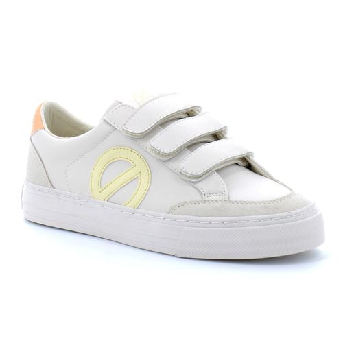 No Name Strike Straps Blanc