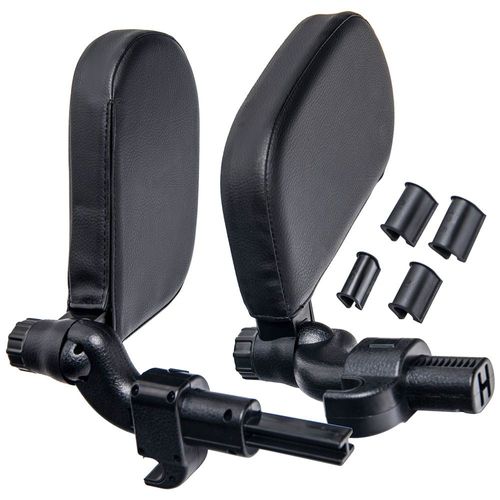 Travel Sleeping Cushion Car Seat Pillow Headrest Neck Support For Kids Adults