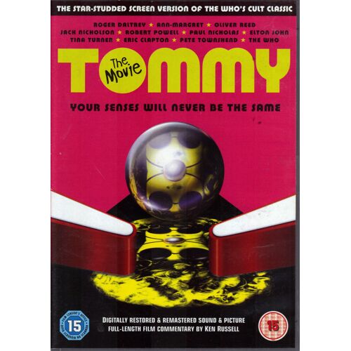 Tommy -The Movie- - Who