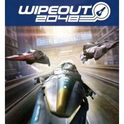 Wipeout 2048 Pour Psvita (Import Japonais)