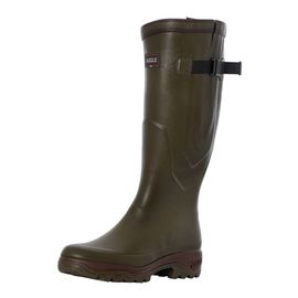 Aigle Bottines Parcours 2 Var Vert
