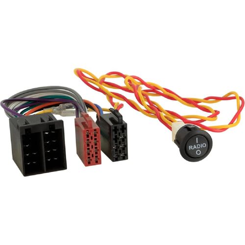 Rallonge Iso Autoradio Avec Interrupteur