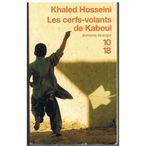 Les Cerfs Volants De Kaboul