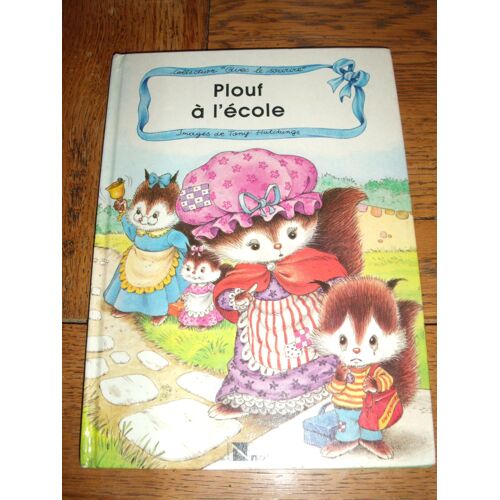 Plouf A L'ecole