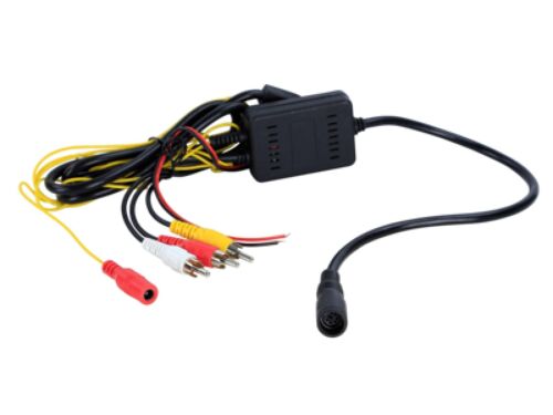 Switch Box De Remplacement Pour Camera De Recul