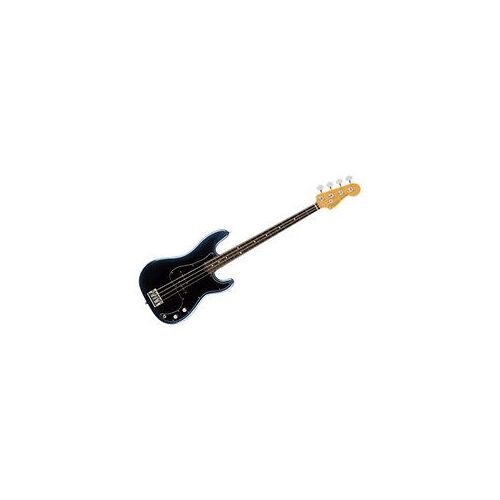 Fender American Professional Ii Precision Bass Rw Dark Night Basse Électrique Avec Étui