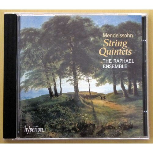 Quint. A Cordes Nos. 1 & 2 Ensemble Raphaël