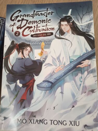 Grandmaster Of Demonic Cultivation: Mo Dao Zu Shi (Novel) Vol. 2