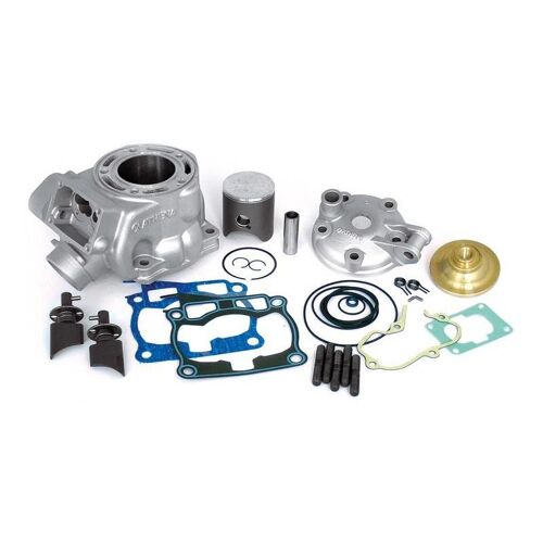 Athena - Kit Cylindre-Piston 144cc Compatible Yamaha 125 Yz 05-16 (Carter Moteur Modifier)