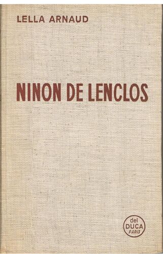 Ninon De Lenclos