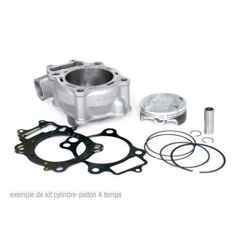 Athena - Kit Cylindre-Piston 480cc Compatible Yamaha 450 Yzf 06-09 + 450 Wrf 07-15
