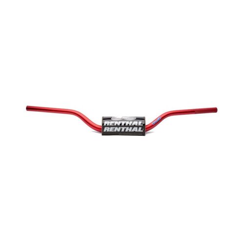 Renthal - Guidon Fatbarrière 28,6mm Rouge Musquin/Roczen Haut