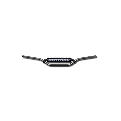 Renthal - Guidon Classic 22,2mm Trial Bas Argent