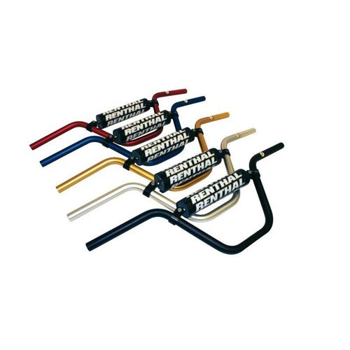 Renthal - Guidon Quad Classic 22,2mm Noir Moyen
