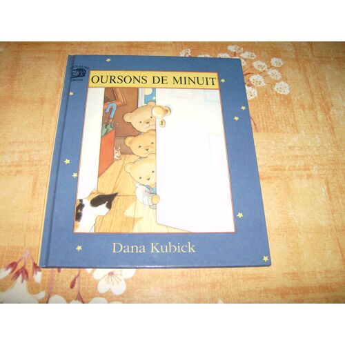 Oursons De Minuit