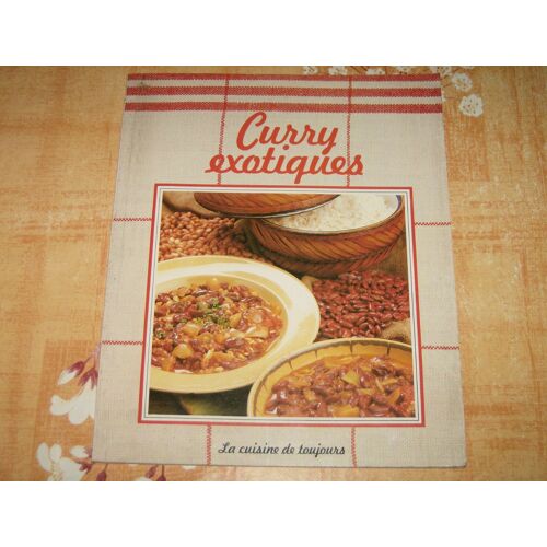 Curry Exotiques