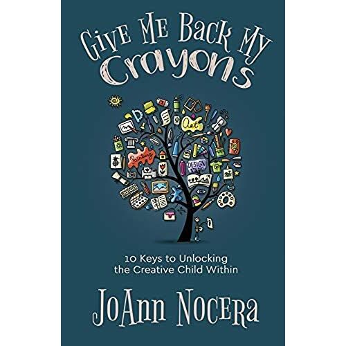 Give Me Back My Crayons
