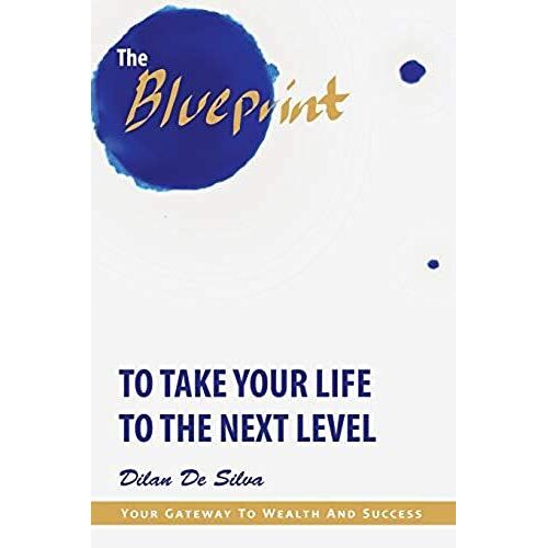 The Blueprint To Take Your Life To The Next Level